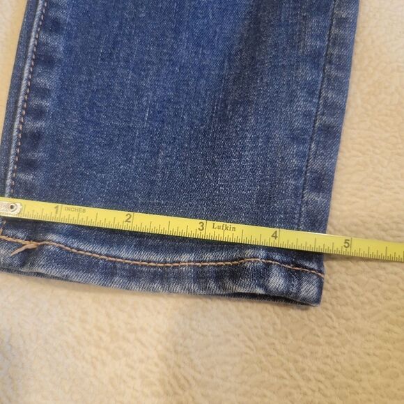 American Eagle BFF Jeggings, size 10 Long - Picture 10 of 10